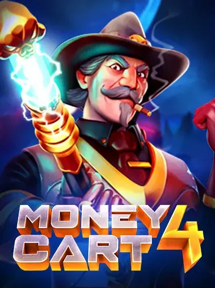 Money Cart 4 Slot online at GTspins