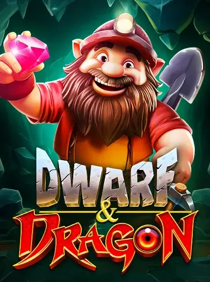 Dwarf And Dragon Slot online at GTspins